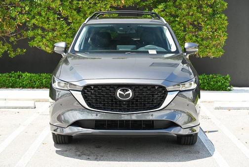 2025 Mazda CX-5 2.5 S Premium Plus