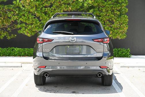 2025 Mazda CX-5 2.5 S Premium Plus