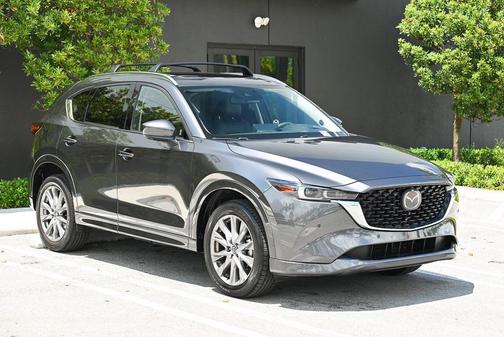 2025 Mazda CX-5 2.5 S Premium Plus