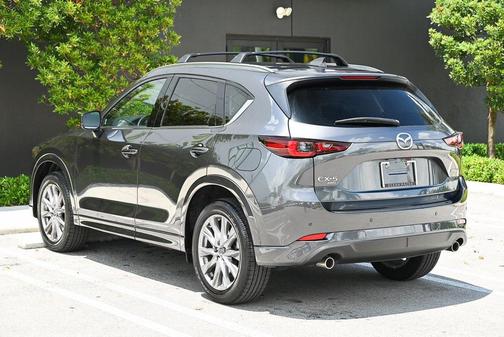 2025 Mazda CX-5 2.5 S Premium Plus