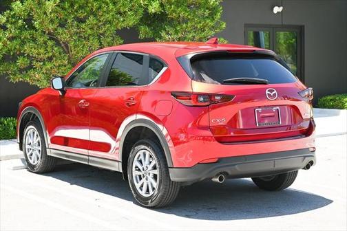 2023 Mazda CX-5 2.5 S Select