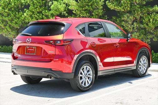 2023 Mazda CX-5 2.5 S Select