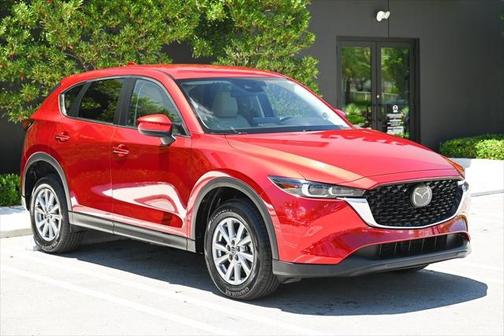 2023 Mazda CX-5 2.5 S Select
