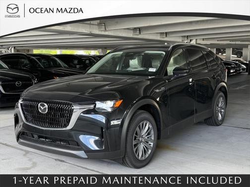 2025 Mazda CX-90 3.3 Turbo Preferred