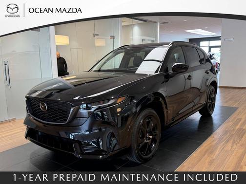 2026 Mazda CX-5 2.5 S