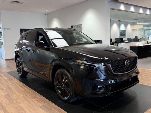 2026 Mazda CX-5 2.5 S