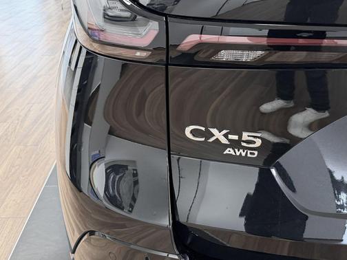 2026 Mazda CX-5 2.5 S