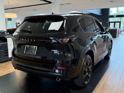 2026 Mazda CX-5 2.5 S