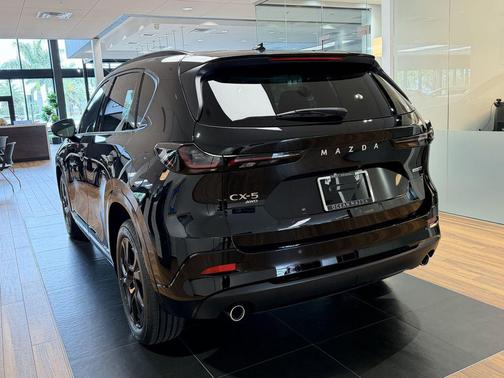 2026 Mazda CX-5 2.5 S