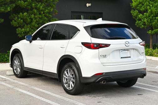 2023 Mazda CX-5 2.5 S