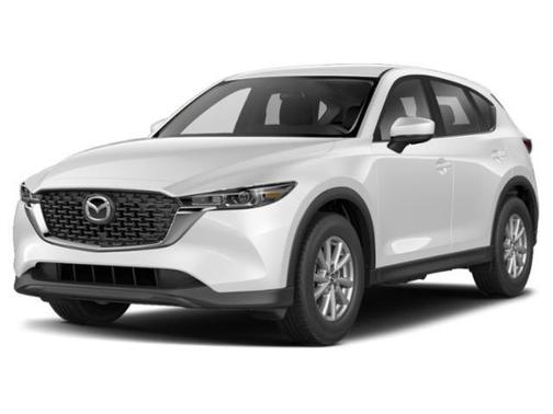 2023 Mazda CX-5 2.5 S