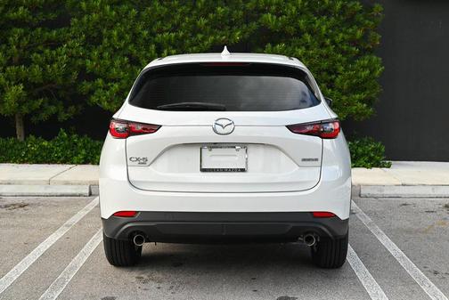 2023 Mazda CX-5 2.5 S