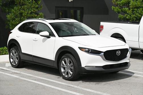 2024 Mazda CX-30 Premium Package