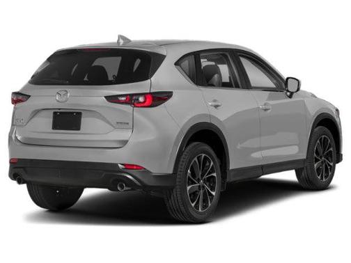 Rhodium White Metallic 2023 Mazda CX-5 2.5 S