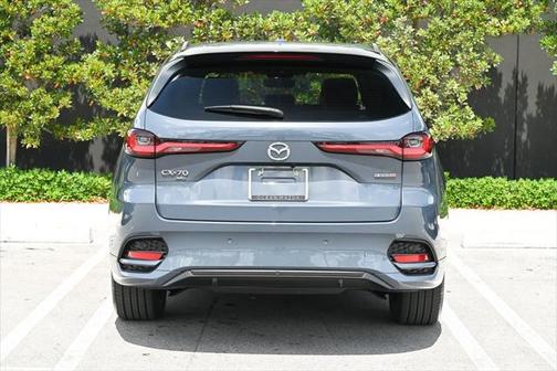 2025 Mazda CX-70 3.3 Turbo S Premium