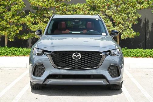 2025 Mazda CX-70 3.3 Turbo S Premium