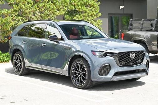 2025 Mazda CX-70 3.3 Turbo S Premium