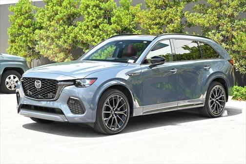 2025 Mazda CX-70 3.3 Turbo S Premium