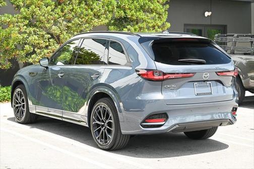 2025 Mazda CX-70 3.3 Turbo S Premium