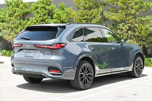 2025 Mazda CX-70 3.3 Turbo S Premium