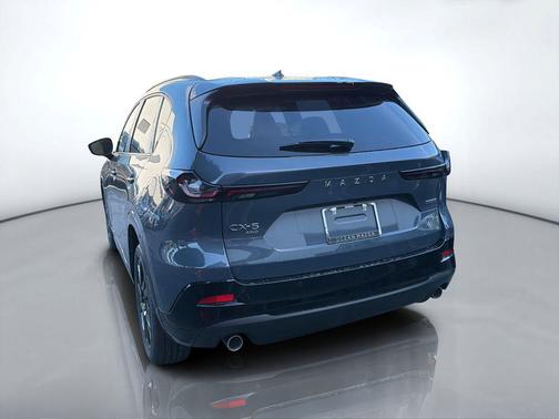 Polymetal Gray Metallic 2026 Mazda CX-5 2.5 S Premium Plus Package