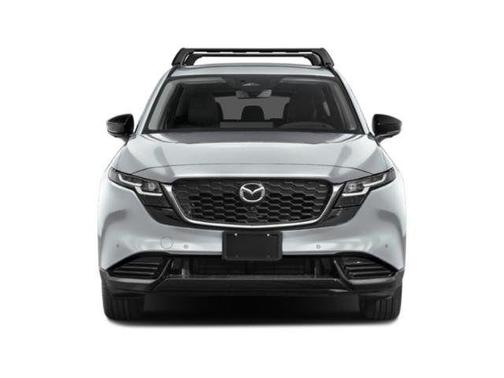 Polymetal Gray Metallic 2026 Mazda CX-5 2.5 S Premium Plus Package