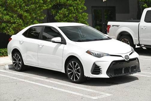 2019 Toyota Corolla L