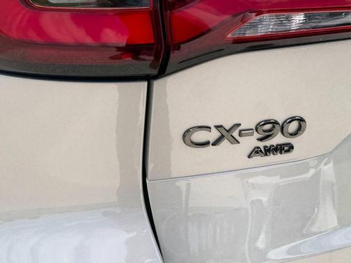 Platinum Quartz 2026 Mazda CX-90 3.3 Turbo S Premium Sport