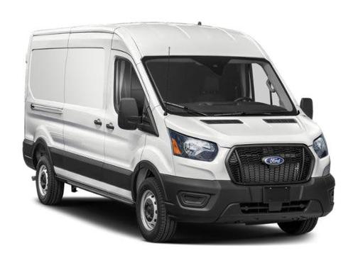 Oxford White 2025 Ford Transit-250 Base