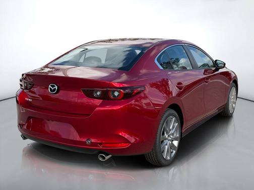 2026 Mazda Mazda3 FWD w/Preferred Package