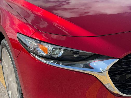 2026 Mazda Mazda3 FWD w/Preferred Package