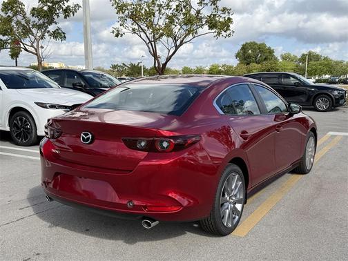 2026 Mazda Mazda3 FWD w/Preferred Package