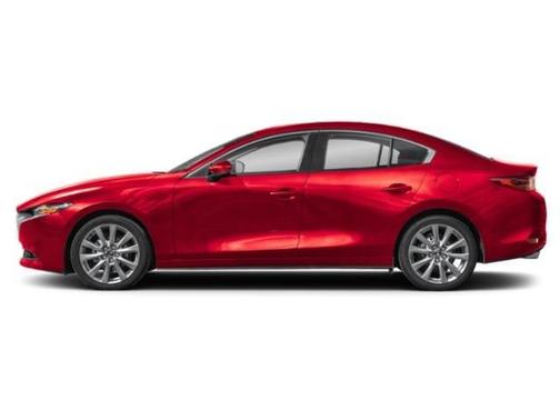 2026 Mazda Mazda3 FWD w/Preferred Package