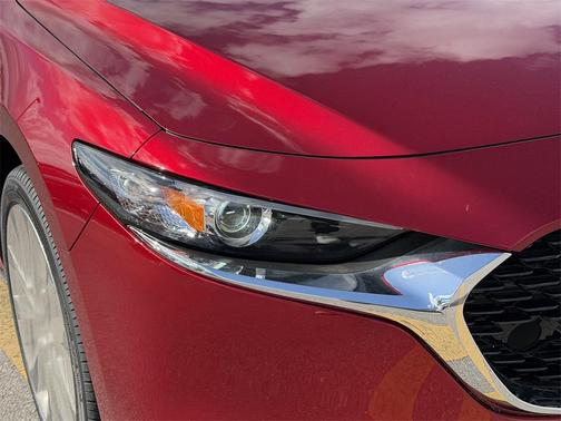 2026 Mazda Mazda3 FWD w/Preferred Package