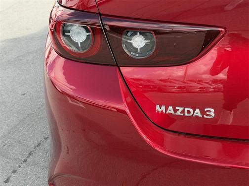 2026 Mazda Mazda3 FWD w/Preferred Package