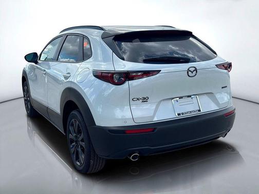 2026 Mazda CX-30 2.5 S
