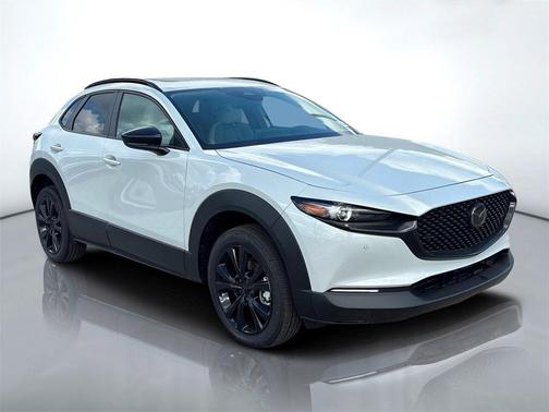 2026 Mazda CX-30 2.5 S