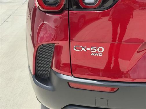 2025 Mazda CX-50 2.5 S Preferred Package