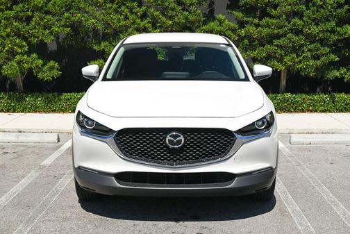 Snowflake White Pearl Mica 2024 Mazda CX-30 2.5 S