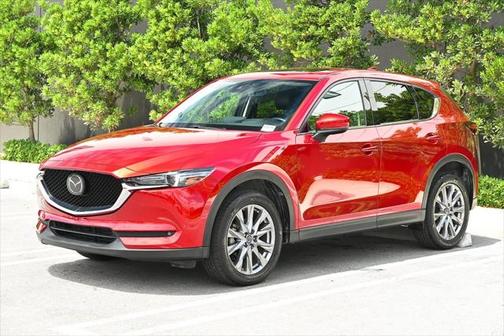 2021 Mazda CX-5 Grand Touring