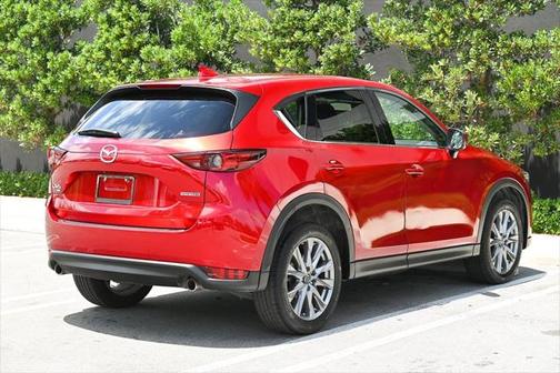2021 Mazda CX-5 Grand Touring