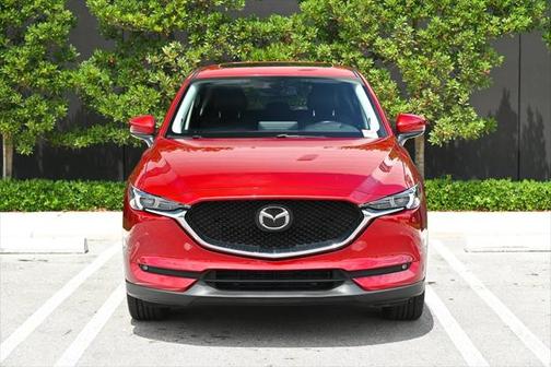 2021 Mazda CX-5 Grand Touring