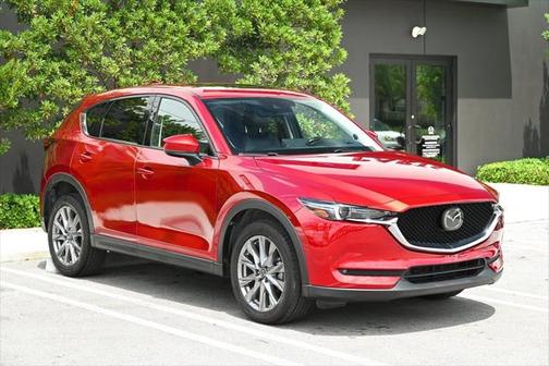 2021 Mazda CX-5 Grand Touring