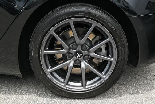 Solid Black 2020 Tesla Model 3 Standard Range Plus