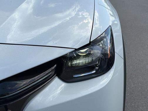 Rhodium White Premium 2026 Mazda CX-90 3.3 Turbo Premium Sport