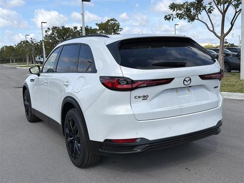 2026 Mazda CX-90 3.3 Turbo Premium Sport