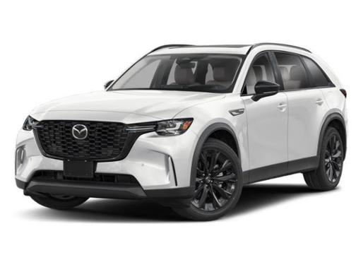 2026 Mazda CX-90 3.3 Turbo Premium Sport