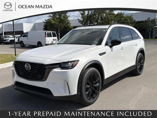2026 Mazda CX-90 3.3 Turbo Premium Sport