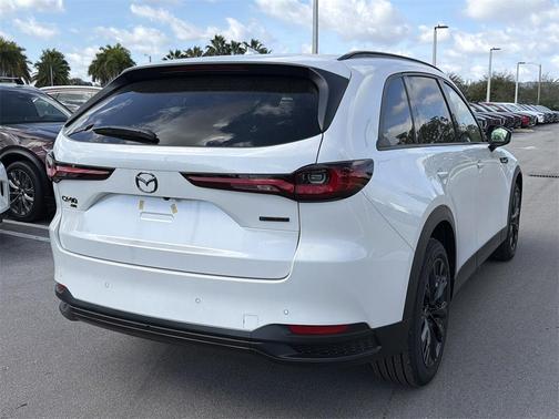 2026 Mazda CX-90 3.3 Turbo Premium Sport