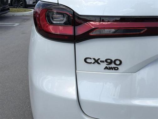 2026 Mazda CX-90 3.3 Turbo Premium Sport